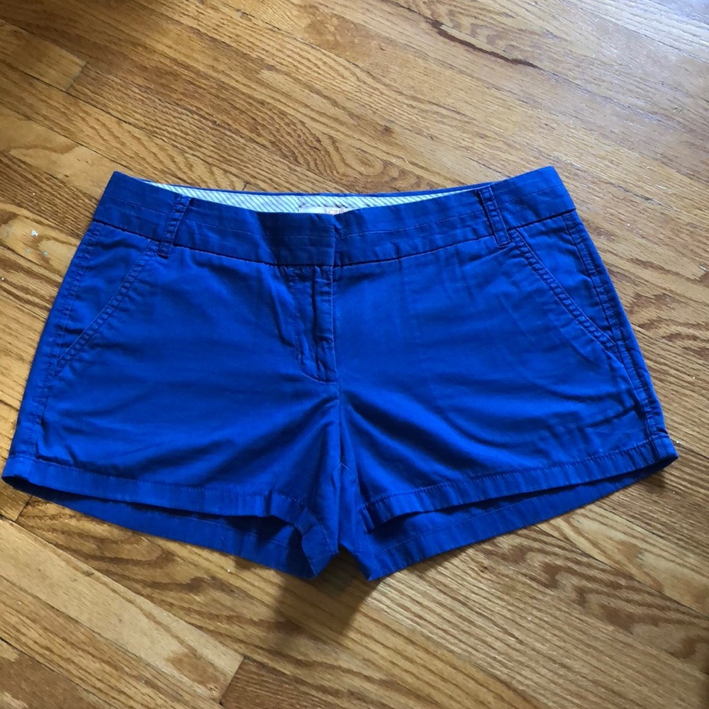 J. Crew Chino Shorts